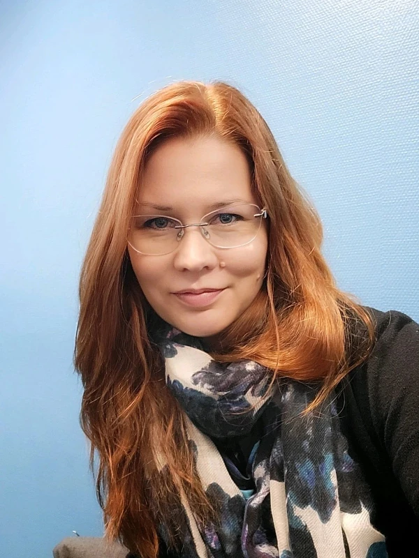Heidi Ruohola